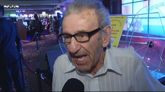 On any given day you may find high rollers flocking to the Seminole Casino in Coconut Creek, hoping to win big. But Wednesday night, guests were enticed by an additional bonus   the chance to strike it rich in the record $550 million Powerball jackpot.