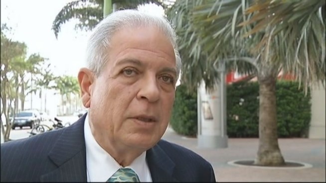 Gary Nader says that for 30 years he has traveled the world searching to bring the best collection to the Magic City. But nearby gallery owner William Braemer, among others, is not pleased that Nader's gallery is getting free police protection for his $500 million exhibit. Mayor Tomas Regalado explained the move. Art lover Carlos Rippes said he appreciates Nader's gift.