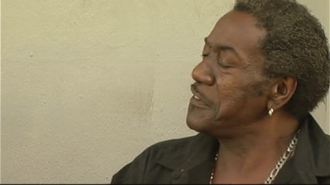 Residents at a Fort Lauderdale apartment building have 20 days to find a new home. Residents Robert Newkirk and Chester Goode discuss why.
