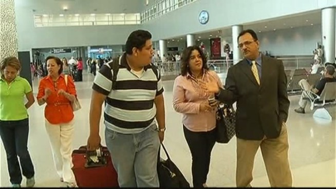 The legal team for Ricardo Davila submitted paperwork to Florida officials as he seeks to have his parents pardoned for abusing him when he was a child.
