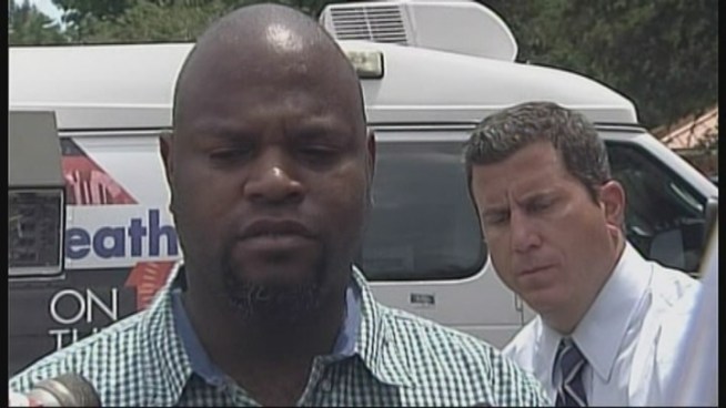 A Florida mother who fatally shot her four children before killing herself Tuesday called three of the kids who had sought help from a neighbor back to the house before firing the fatal shots, authorities said. Lt. Tod Goodyear, a spokesman for the Brevard County Sheriff's Office, talks about the crime.