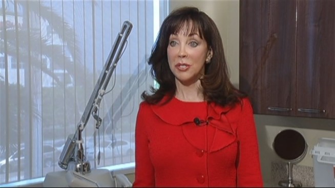 Stem cells can mean life-saving treatments for deadly diseases. Now, they are being used in the fight against wrinkles   and more and more South Floridians are turning to the  stem cell makeover.  Donna Pritchit is one of them.
