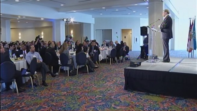 With Marlins Park’s opening, Major League Baseball Commissioner Bud Selig says the Miami franchise is unquestionably on a stronger footing. “There’s no longer a debate whether they’re going to stay. They’re stronger,” he told NBC 6 in an interview Wednesday. “They have a chance to get players. You saw what happened this winter.”