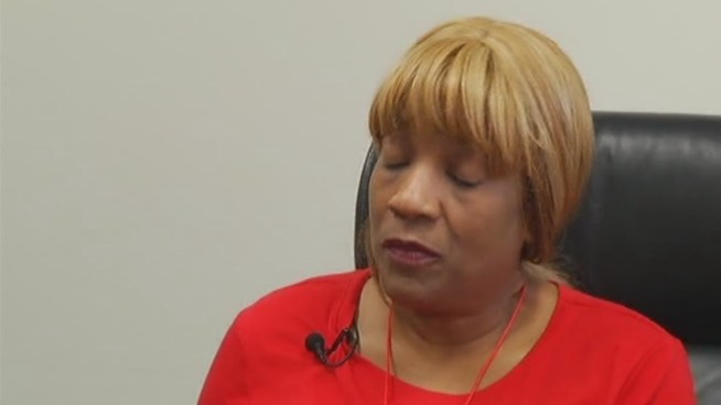 Numbers released by the Florida Department of Law Enforcement show just how busy gun stores have been in the state following the Connecticut school shooting. NBC 6 reporter Willard Shepard interviews veteran officer E.A. Crawford.