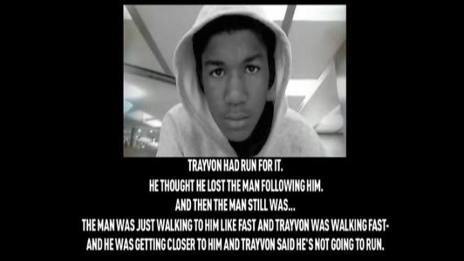 The attorney for the family of a Miami high school student, who was shot and killed after a confrontation with a neighborhood watch volunteer, said the teen's final phone call with his girlfriend moments before he was shot contradicts the shooter's self-defense claim. Benjamin Crump, the lawyer for the family of Trayvon Martin, held a news conference Tuesday to discuss the teen's phone records in the hours before he was shot on Feb. 26 in a gated community in Sanford.