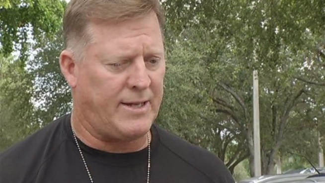 The gunman who police say went on a shooting rampage in Liberty City Sunday appeared in court Tuesday and was ordered held without bond. Erin Cash's mother Mattie Walton and U.S. Marshals spokesman Barry Golden talk about the case.