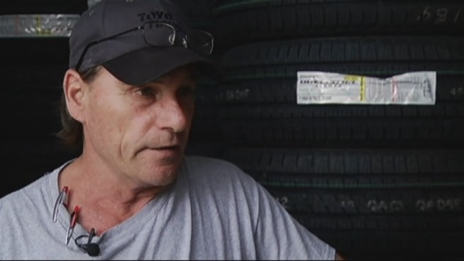 Allison Lampert worries about what she's breathing in when she goes to work at the gun store near Organic Dynamics, while Dave Burk of Roadway Tires said his customers ask if there's a dead body nearby. Organic Dynamics managing member Sam Kafin said in a statement, however, that the company has been 
