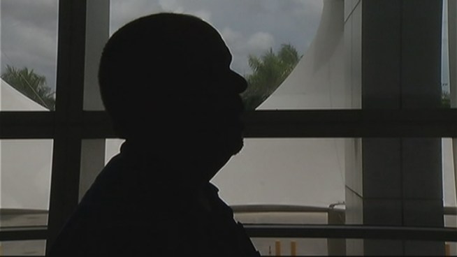 Melissa Pineiro, 25, appeared in a Miami-Dade courtroom Monday, where Judge Milton Hirsch said he wants codefendant Tori Beato, who is in New Jersey, to fly back to Miami. Attorney David Seltzer spoke outside of the courtroom on behalf of both of them, saying the kidnapping charges should be dropped, though he is withdrawing as their lawyer. A TSA agent named Ray, who did not want to be fully identified for security reasons, told NBC 6 South Florida what he saw with the victim.