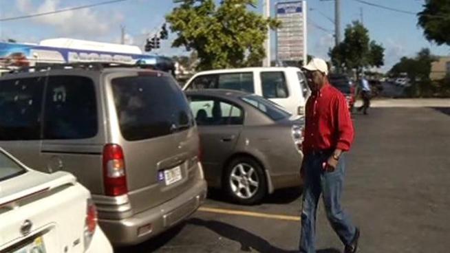 A legal technicality is what has tripped up Francisco Arzu of Broward.