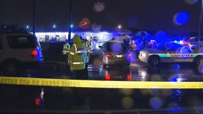 A 23-year-old man is dead after a shooting in front of the 15th Street Market in Pompano Beach Monday, the Broward Sheriff s Office said. The victim got into a dispute with the suspect, who shot him before fleeing the scene, the BSO said.