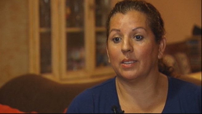 For seven long months Broward school bus driver Rosanna Lucas waited for a phone call from her son. Marine Michael Alfaro was serving in Afghanistan, on reconnaissance missions. She took his call while driving her bus   and in return she got a five-day suspension.