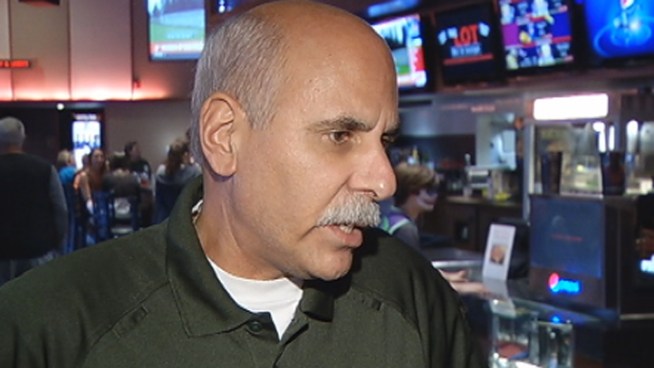 Broward County Sheriff Al Lamberti chose 