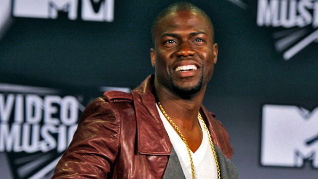 Comedian Kevin Hart will make his debut as host of 