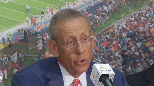 As he announced his plan for a $400 million makeover of Sun Life Stadium Monday, Dolphins owner Stephen Ross promised to approach the project very differently than other stadium financing deals in the past. He pledged to invest more personally and return more to the community than other stadium arrangements; invest a majority of the money into the stadium; and to keep the franchise playing in the stadium for the next 25 years. 