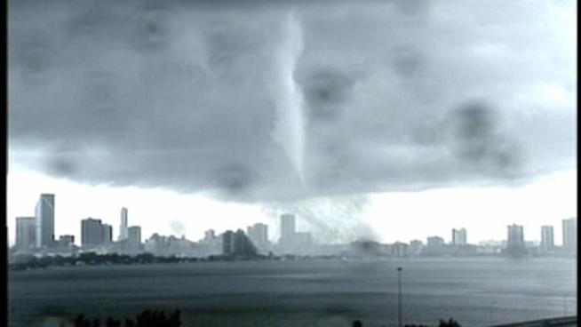 Saturday marks the 15th anniversary of the tornado that cut through downtown Miami.