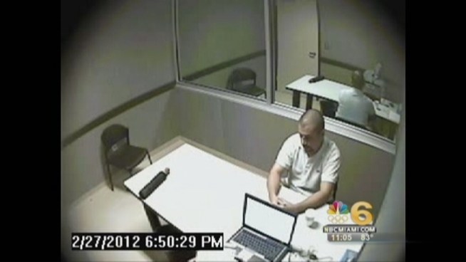 On Thursday, Mark O Mara released a written and several audio statements made by George Zimmerman. In the video, Zimmerman tells a truth verification specialist what happened the night he shot Trayvon Martin.