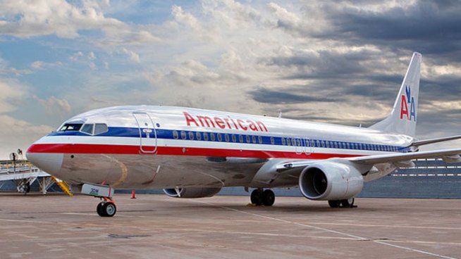 Good news for 9,000 Miami-based AA employees: the company does brisk business out of South Florida, so flights may not be effected if airline goes broke. 