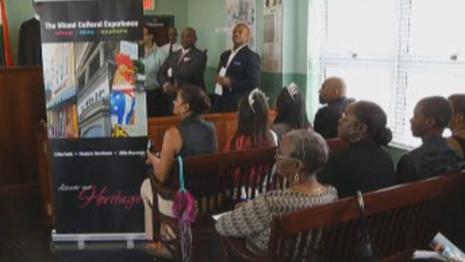 The Magic City is preparing to host the 16th annual American Black Film Festival, a four-day event that begins Wednesday night. The film festival showcases celebrities, movie premieres and film workshops, but this year, ABFF organizers and elected officials are also unveiling a new project. Miami Commissioner Michelle Spence-Jones said the city will try to attract talent to Miami.