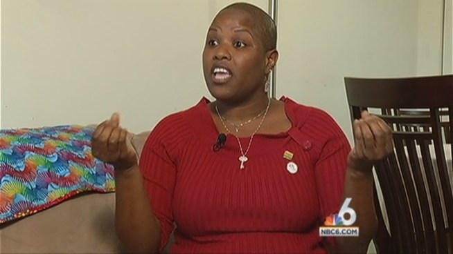 How should you deal with a horrible boss? Tomeka Napper doesn't condone resorting to violence with a supervisor, but she says she was the victim of a horrible boss. Psychiatrist Delvena Thomas says it's important to take the high road when dealing with a boss that gives you a hard time.