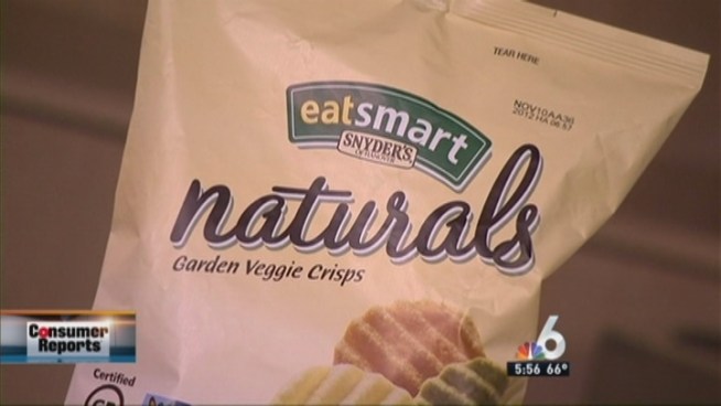 Some chips that seem healthier are not always so, say the experts at Consumer Reports, who evaluated 18 different chips.