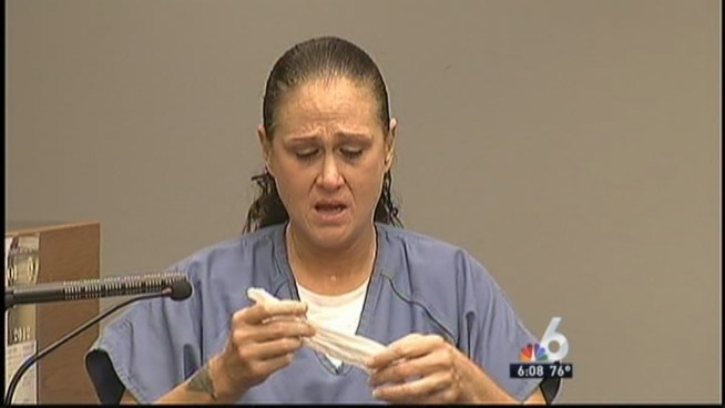 The prosecution s star witness in the Geralyn Graham trial testified Thursday that life became unbearable in jail after she told police about Graham s alleged confession. NBC 6 reporter Ari Odzer has the story.