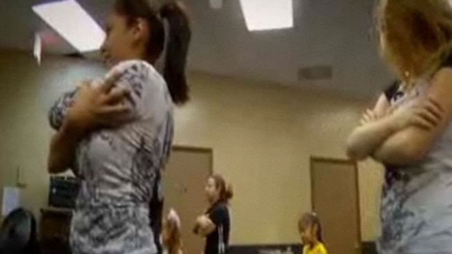 Miami Dance Project is using music and movement to reach children with autism.