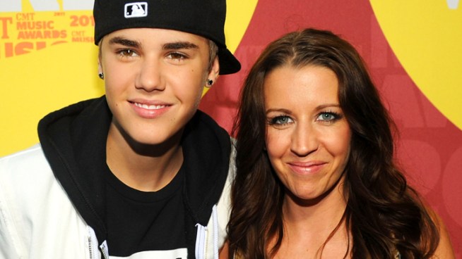 Justin Bieber's mom, Pattie Mallette, chats about her new book, 