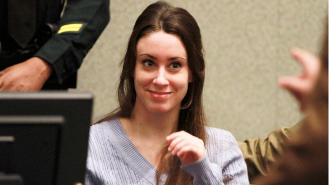 The infamous Orlando mom has been acquitted of murder charges and will be out of jail next week. A legal expert talks about the verdict and the sentence in the trial that grabbed the nation's attention.