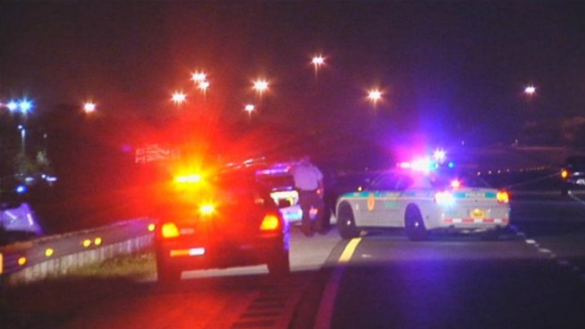 William D. Snyder, the Martin County sheriff, describes a police chase that began in Miami-Dade and ended in Martin County.