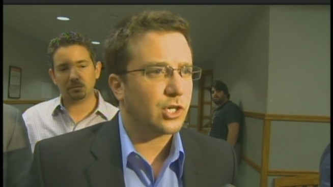Filmmaker Billy Corben, who posted on social media while he served as a member of a jury, was not found in contempt of court Wednesday despite accusations by an attorney, a Miami-Dade judge ruled. Corben told NBC 6 he is sorry anyone doubted his actions.
