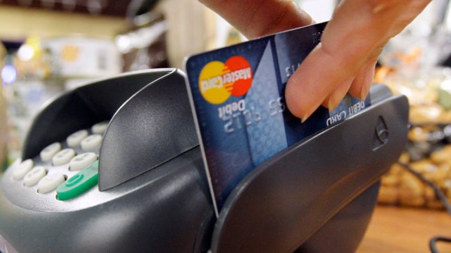 Identity thieves are going to have a harder time stealing information from debit cards down the road, experts said Wednesday.