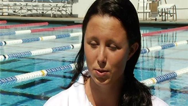 A 2012 London Olympics swimming hopeful is from South Florida and she?s just 18 years old. Lauren Driscoll talks about the excitement of the sport.