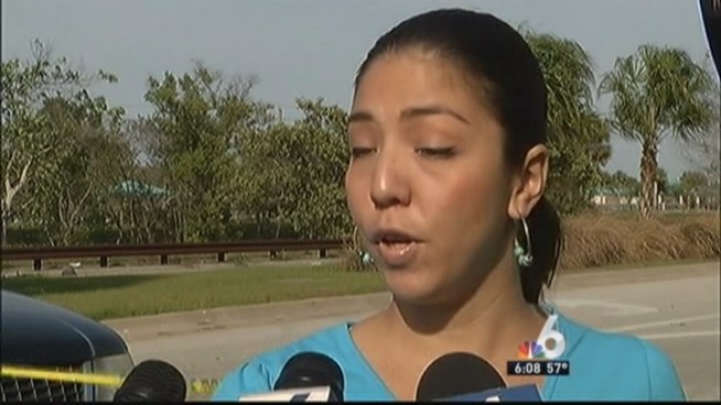 Authorities say a Davie man whose car killed a bicyclist this weekend was driving under the influence during a series of hit-and-run collisions across Broward County. NBC 6 reporter Gilma Avalos has the story.