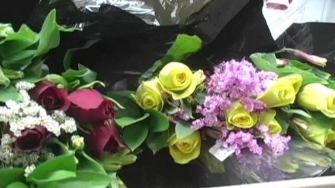The peak flower season is from Jan. 1 through Feb. 14.