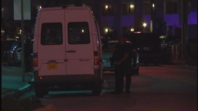 A man shot and killed a woman before turning the gun on himself during a SWAT standoff at a Hallandale Beach apartment building that ended early Tuesday morning, police said.