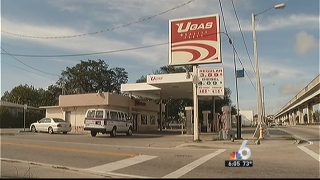 The mother of a Miami man who died from being set on fire by several attackers Christmas night is demanding accountability from the gas station where she says her son was attacked. NBC 6 reporter Hank Tester has the story.