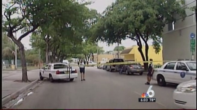 Responding to a wave of shootings and drug-linked violence, Miami police have made dozens of arrests to get bad guys out of Overtown. NBC 6 reporter Hank Tester talks to residents who say locking up so many people has made the community safer.