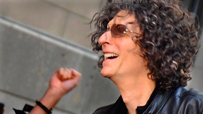 Howard Stern won't hold back his opinions when he debuts as a judge on Season 7 of NBC's 