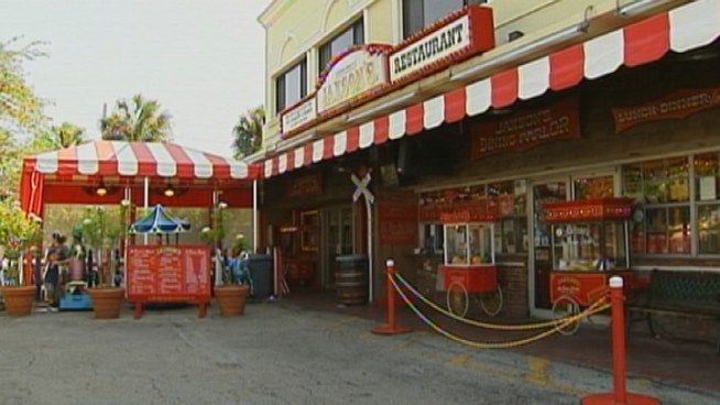 On Saturday a cold-hearted bandit took Jaxson's Ice Cream truck. NBC 6's Gilma Avalos reports on the situation at the ice cream parlour two days after 