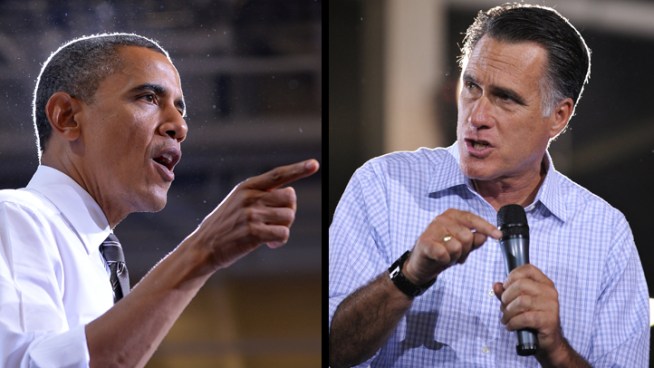 President Obama and Mitt Romney are prepping for Wednesday's debate.  The candidates face off at 9pm ET.