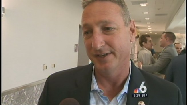 A Broward circuit judge on Wednesday acquitted three officers of official misconduct and other charges. NBC 6 reporter Ari Odzer has the story. Interviewed are Sgt. Jack Lokeinsky, of the Fraternal Order of Police, and defense attorney Brad Cohen.