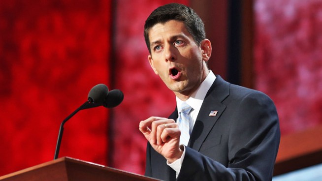 Vice Presidential candidate Paul Ryan took center stage at the Republican National Convention Wednesday. Presidential candidate Mitt Romney will address the nation from the RNC Thursday.