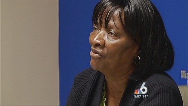 Nearly eight months after her 36-year-old grandson Victor Walker was murdered, his grandmother Rosetta Simmons begged for help Thursday. Javier Pineda of the Miami-Dade Police Department also spoke about Walker's shooting on April 6.