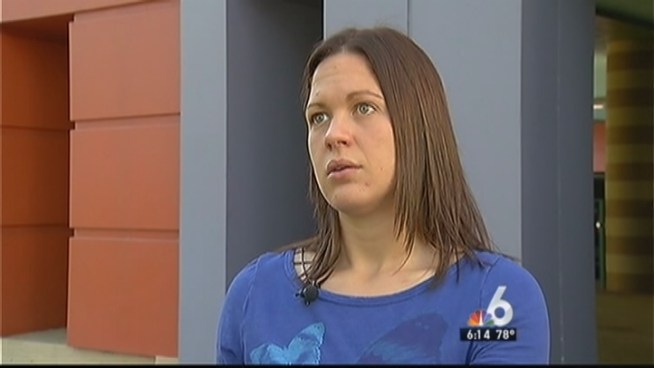 A mother is at Miami Children's Hospital speaking with every expert she can, desperate to find a way to nourish her 3-year-old son, as her stockpile of the one food her son can stomach could disappear by October. NBC 6 reporter Justin Finch interviews the mother, Jennifer Gonzalez.