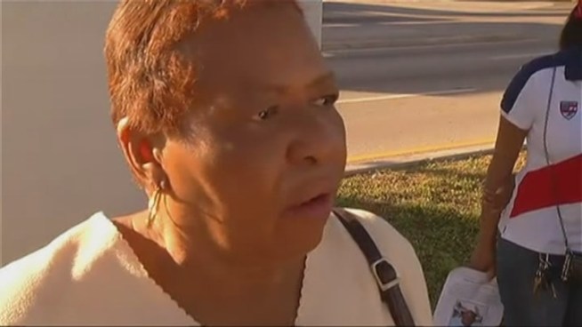 The relatives of a South Florida man seriously burned from being set on fire on Christmas night say they have two prayers on their hearts. NBC's Justin Finch has the story.