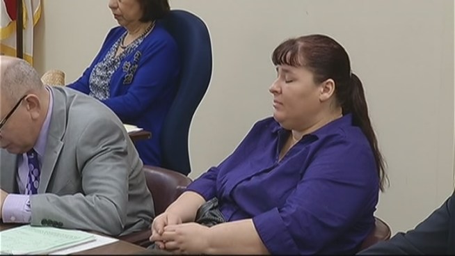 Renee Menendez, the grandmother of the missing Hallandale Beach baby whose disappearance went unreported for over a year, was granted supervised visitations that allow her to see her children.