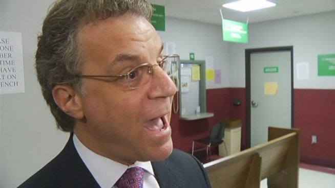 Lawyer Richard Della Fera spoke with NBC 6 South Florida Thursday morning about his client's case.