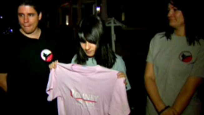 A student at Charles Caroll High School in Port Richmond caused quite the controversy after wearing a 