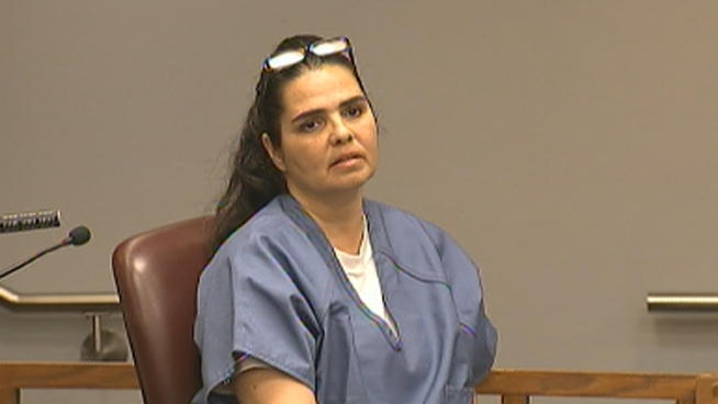 NBC 6 reporter Ari Odzer reports on Maggie Carr, who on Friday took the stand as a vital witness for the prosecution against Geralyn Graham. Graham is accused of murdering foster child Rilya Wilson.