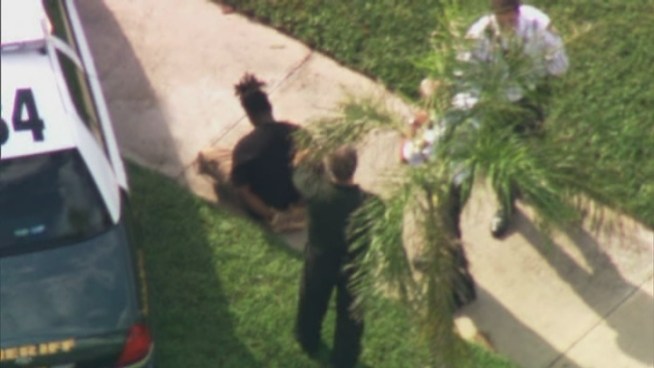 Deputies are investigating a Deerfield Beach shooting that left one person dead Wednesday afternoon.